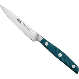 Ніж для чищення овочів Arcos 100 мм Блакитний 000266726