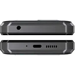 Захищений смартфон Oukitel K15 Plus 3/32GB АКБ 10 000мАг Black - мініатюра 4