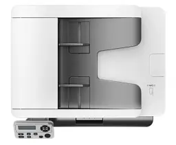БФП лазерний ч/б A4 Pantum BM5100ADN, White, 1200x1200 dpi, дуплекс, до 40 стор/хв, дворядковий РК-екран, USB / Lan, картридж TL-5120 / DL-5120 - мініатюра 5