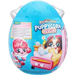 М'яка іграшка-сюрприз Rainbocorns Puppycorn Rescue Rainbocorn-H (9261H) - мініатюра 4