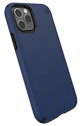 Чохол протиударний з антимікробним покриттям Speck Presidio Pro для iPhone 11 Pro Max (6.5") Blue - мініатюра 4