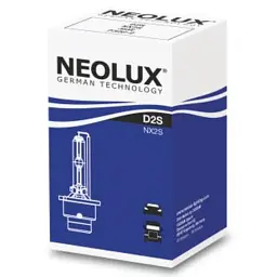 Автолампа Neolux ксенонова (NX2S) - мініатюра 2