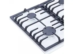 Варильна поверхня Perfelli HGM 61494 WH - мініатюра 5