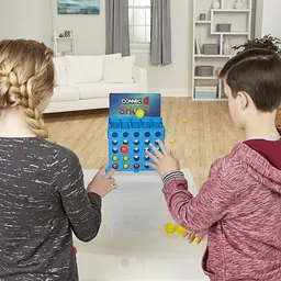 Настільна гра Hasbro Gaming Збери Четвірку (E3578) - мініатюра 3