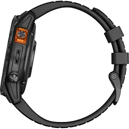 Смарт-годинник Garmin Fenix 7 Pro Solar (No Wi-Fi) Slate Gray with Black Band (010-02777-02) [173307] - мініатюра 12