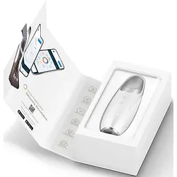 Енерджайзер для очей GESKE Warm & Cool Eye Energizer 6 в 1 білий - мініатюра 6