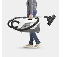 Пилосос Karcher DS 6 Plus (1.195-252.0) - мініатюра 2