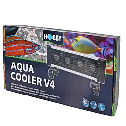 Модуль охолодження на 4 вентилятори Hobby Aqua Cooler V4 12V (10954) - мініатюра 1