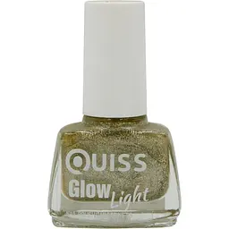 Лак для ногтей Quiss Glow Light тон 09, 6 мл