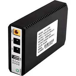 Джерело безперебійного живлення (ДБЖ) для роутера TTN DCP-018W 10400mAh [119920] - мініатюра 3