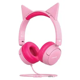 Навушники Promate Jewel Bubblegum (jewel.bubblegum)