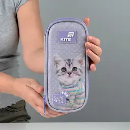 Пенал м'який Kite 662 SP - мініатюра 6