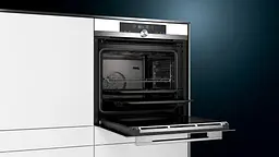 Духовка електрична Siemens HB634GBW1 - мініатюра 3