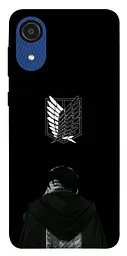 Чохол Demsky Scouting legion levi для Samsung Galaxy A03 Core