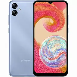 Смартфон Samsung Galaxy A04e 4/128BG Light Blue SM-A042F