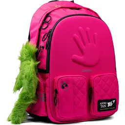 Рюкзак Yes T-129 Andre Tan Hand pink (559044) - мініатюра 2