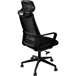 Офісне крісло GT Racer B-239 Black [123055] - мініатюра 3
