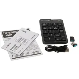 Клавіатура A4Tech FBK21C Wireless/Bluetooth Smoky Grey (4711421995108) - мініатюра 9