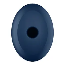 Вакуумний стимулятор клітора з вібрацією Satisfyer Air Power 4 синій - мініатюра 2