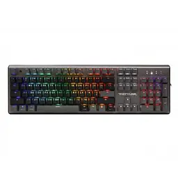 Клавіатура A4-Tech FS100 (Stone Black)