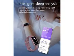 Смарт-годинник Blackview R10 Black - мініатюра 12