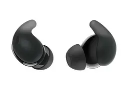 Навушники Sony Linkbuds Fit Black (WF-LS910N) - мініатюра 3