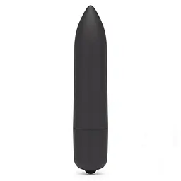 Вібропуля X-Basic Bullet Long чорна LoveToy