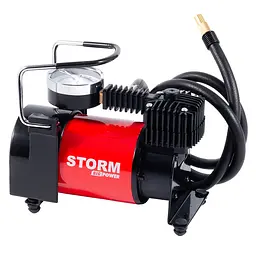 Компресор автомобільний Storm Big Power 10Атм 37л/хв 170Вт(20310)