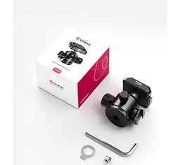 Адаптер кронштейн Ulanzi T100 Uka Quick-Release Ball Head (C062) - мініатюра 2