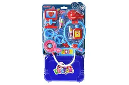 Лікарський набір 58925 у саквояжі р.38x20x3 см YG Toys