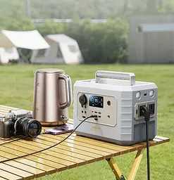 Зарядна станція Remax RPP-568 Dynasty Series 270000mAh 1200W - мініатюра 4
