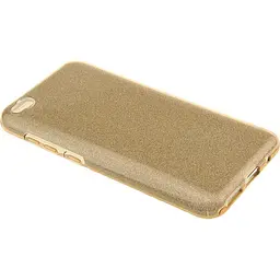 Чохол-накладка Toto TPU Shine Case Xiaomi Redmi GO Gold - мініатюра 3