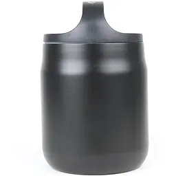 Термос Lifeventure Food Flask 0.6 L Чорний - мініатюра 2