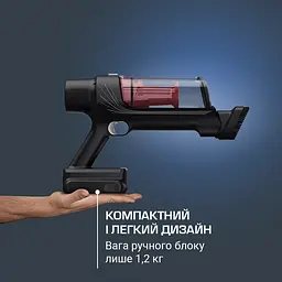 Пилосос акумуляторний Rowenta X-Pert 7.60 Animal RH6A73WO - мініатюра 7