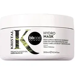Маска для волосся BBCOS Kristal Hydro 300 мл