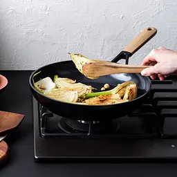 Пательня Вок GreenPan Eco Smartshape 28 см 3,6 л з керамічним покриттям (CC006448-001) - мініатюра 5