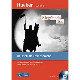 Siegfrieds Tod. Leseheft + CD - Франц Шпехт