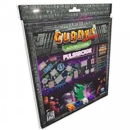 Настільна гра Renegade Game Studios Кланк! У Космос! Пригоди Пульсаркада (Clank! In! Space! Adventures Pulsarcade) (англ.) (RGS02242)