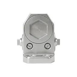 Дверний доводчик Dortec DT-516HA Silver з регульованим кутом фіксації дверей у відчиненому положенні (63-00047) - мініатюра 10