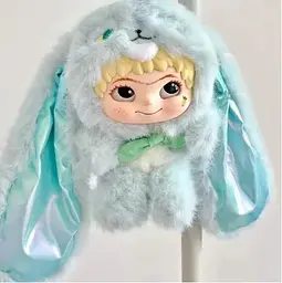 Іграшка Сюрприз Вакуку 2й сезон колекційний пухнастий брелок Wakuku Kawaii 18 см - мініатюра 7
