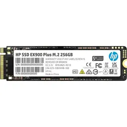 SSD накопичувач HP EX900 Plus 256GB [35M32AA] [142818]