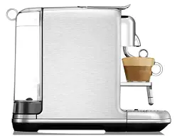 Капсульна кавоварка SAGE Nespresso Creatista Pro (SNE900BSS4EPL1) - мініатюра 3