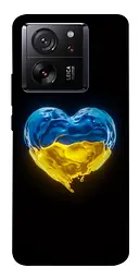 Чохол Demsky Серце України для Xiaomi 13T