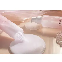 Тонік для обличчя Skinpastel X5 Retinol Shaking Toner 130 мл - мініатюра 2