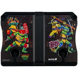 Підставка для книг Kite Ninja Turtles пластикова (NT25-391) - мініатюра 2