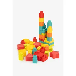 Конструктор дитячий JUN DA LONG TOYS 6109 Різнокольоровий