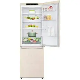 Холодильник LG GC B459SECL з морозильною камерою - мініатюра 7