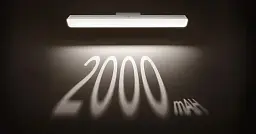 Розумна лампа - магнітний світильник Xiaomi Magnetic Reading Light Bar - мініатюра 4