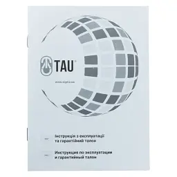 Змішувач TN Ø35 для кухні гусак прямий 150мм на шпильці (КРАТНО 2ШТ) TAU TN-2B142C (9846100) - мініатюра 6