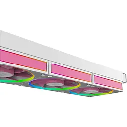Система водяного охолодження ID-COOLING FX360 INF Pink [148467] - мініатюра 5